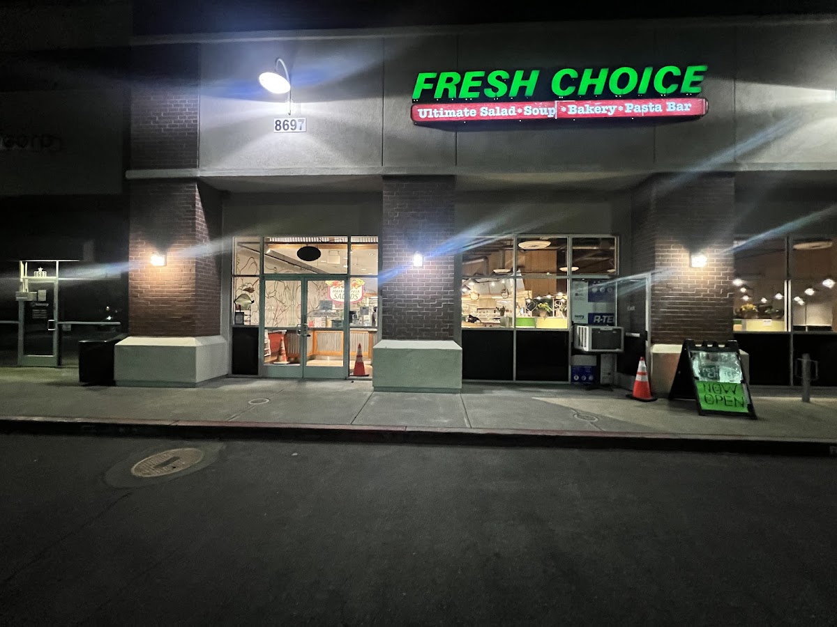 Fresh Choice