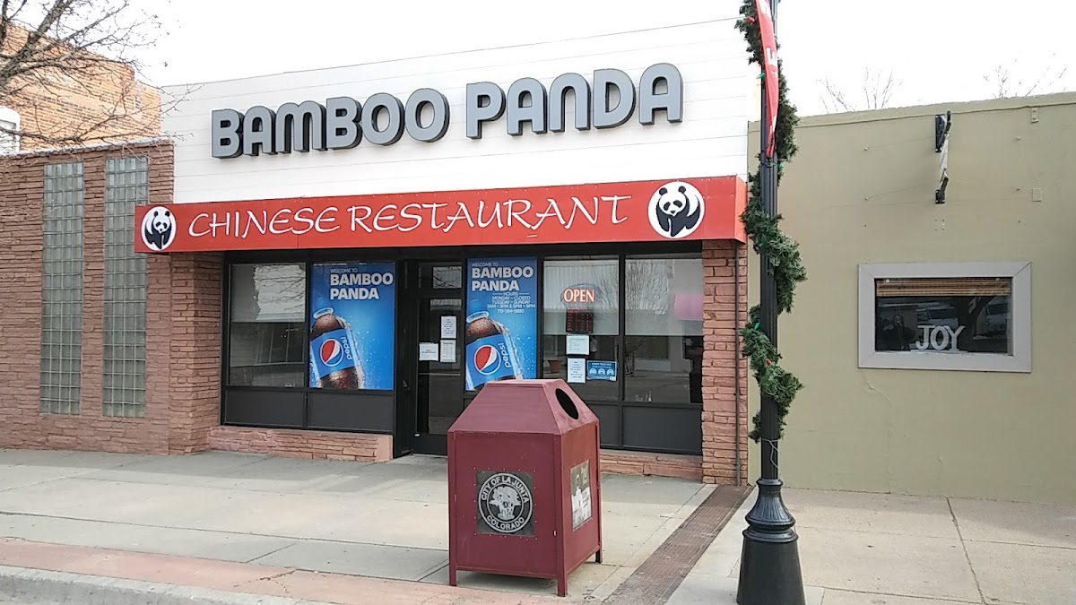 Bamboo Panda