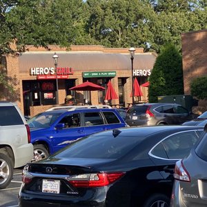 Hero's Pub & Sandwich Shop